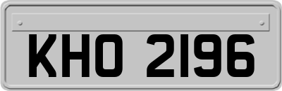 KHO2196