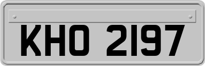 KHO2197