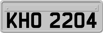 KHO2204