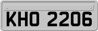 KHO2206
