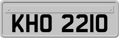 KHO2210