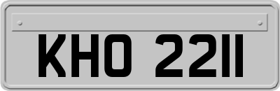 KHO2211
