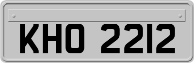 KHO2212