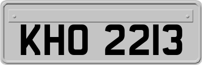 KHO2213