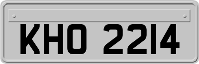 KHO2214