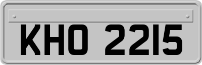 KHO2215