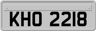 KHO2218