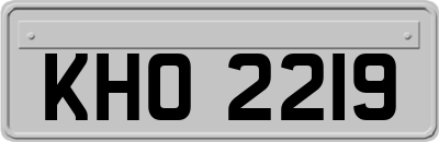 KHO2219