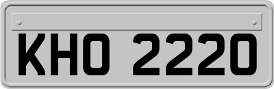 KHO2220