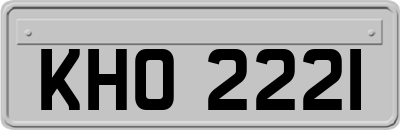 KHO2221