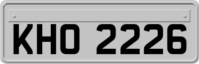 KHO2226