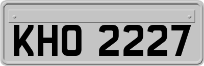 KHO2227