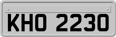 KHO2230