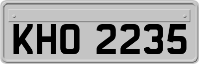 KHO2235