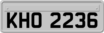 KHO2236