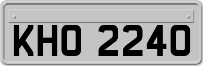 KHO2240