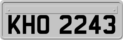 KHO2243
