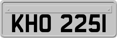 KHO2251