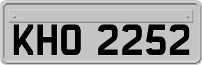 KHO2252