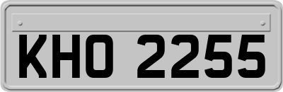 KHO2255