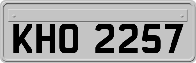 KHO2257