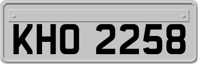 KHO2258