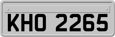 KHO2265