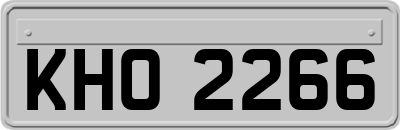 KHO2266