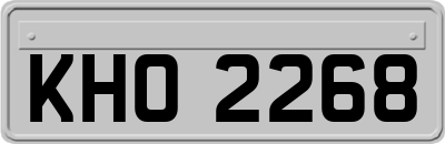 KHO2268