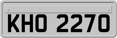 KHO2270