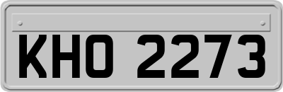 KHO2273