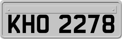 KHO2278