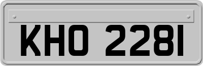 KHO2281