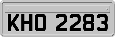 KHO2283