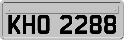 KHO2288