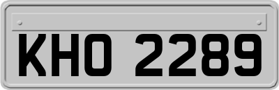 KHO2289