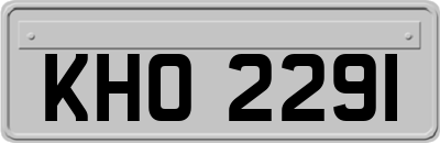 KHO2291