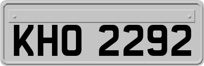 KHO2292