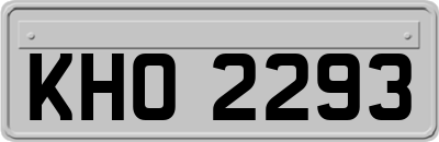 KHO2293
