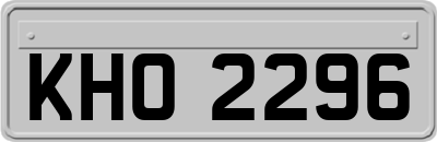 KHO2296