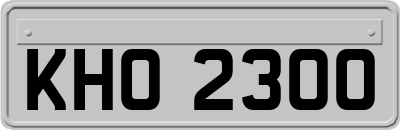 KHO2300