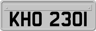 KHO2301