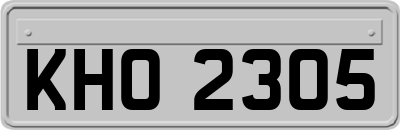 KHO2305