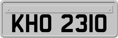 KHO2310