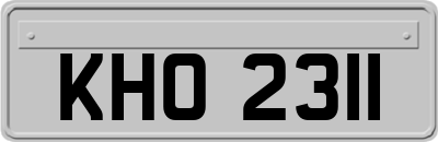 KHO2311