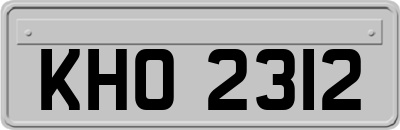 KHO2312