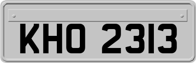KHO2313