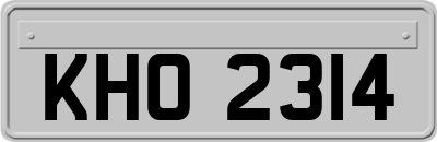 KHO2314