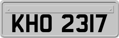 KHO2317