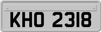 KHO2318